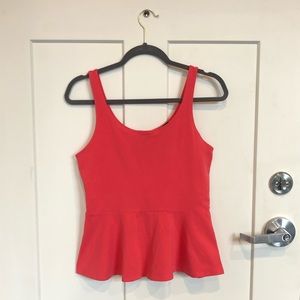Baby doll top from Express